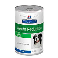 Hills PD Canine r/d Weight Reduction 350g