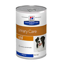 Hills PD Canine s/d Urinary Care 370g