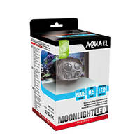 AquaEl MoonLight LED kék színű víz alatti világítá 1W