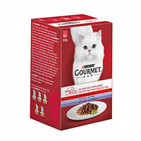 Gourmet Mon Petit Húsos válogatás 6x50g