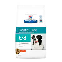 Hills PD Canine t/d Dental Care 3kg