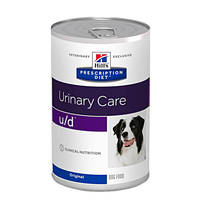 Hills PD Canine u/d Urinary Care 370g