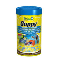 Tetra Guppy díszhaltáp 250ml