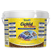 Tetra Cichlid XL Flakes díszhaleledel 10L