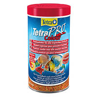 Tetra Pro Colour Színező díszhaltáp 500ml