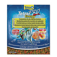 Tetra Pro Energy díszhaltáp 12g
