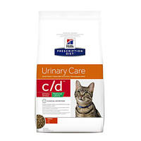 Hills PD Feline c/d Urinary Stress Reduced Calorie 4kg