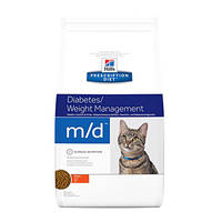Hills PD Feline m/d Diabetes Weight Management 3kg