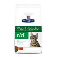 Hills PD Feline r/d Weight Reduction 3kg