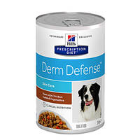 Hills PD Canine Derm Defense Skin Care stew 354g
