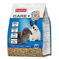 Beaphar Care+ Rabbit Nyulaknak és Törpenyulaknak 1,5kg