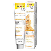 GimCat Multi Vitamin Professional paszta 12 féle vitaminnal 200g