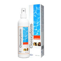 Clorexyderm Fertőtlenítő hatású Spray 250ml