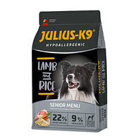 Julius K9 Hypoallergen Senior Lamb & Rice 12kg