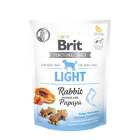 Brit Care Snack Dog Functional Light Rabbit 150g