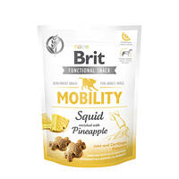 Brit Care Snack Dog Functional Mobility Squid 150g