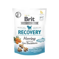 Brit Care Snack Dog Functional Recovery Herring 150g