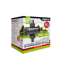 AquaEl Sterilizer UV AS-3W külső szűrőkhöz