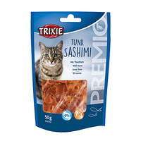 Trixie Premio Tuna Sashimi nyerslazachús falatok 50g