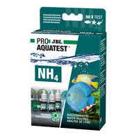 JBL ProAqua Test NH4 Ammonium akváriumi vízteszt