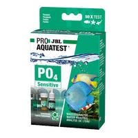 JBL ProAqua Test PO4 Phosphat Sensitiv akváriumi vízteszt
