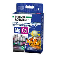 JBL ProAqua Test Mg-Ca Magnesium-Calcium akváriumi vízteszt