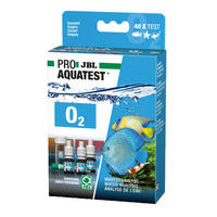 JBL  ProAqua Test O2 Sauerstoff akváriumi vízteszt