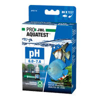 JBL ProAqua Test pH 6.0-7.6 akváriumi vízteszt