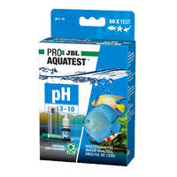 JBL ProAqua Test pH 3.0 -10.0 akváriumi vízteszt