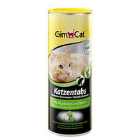 GimCat Katzentabs Algás tabletták biotinnal 710db