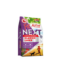 FitActive NEXT Hypoallergenic Adult Lamb Fish Cranberries 3kg