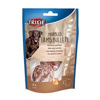 Trixie Premio Marbled Balls Márványozott Bárányhúsos labdák 50g