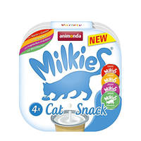 Animonda Milkies Cat Snack Variety 4x15g