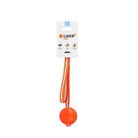 Liker Line 5 labda fényvisszaverő szalaggal 5cm/30cm
