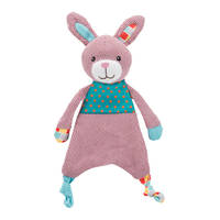 Trixie Junior Bunny csörgős testtetl és síppal 28cm