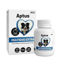 Aptus Multidog Extra multivitamin tabletta 100db