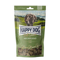 Happy Dog Soft Snack Neuseeland jutalomfalat 100g