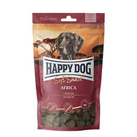 Happy Dog Soft Snack Africa jutalomfalat 100g