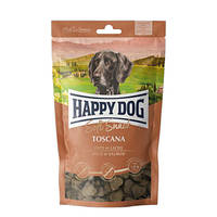 Happy Dog Soft Snack Toscana jutalomfalat 100g