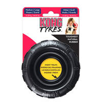 KONG Extreme Tyres Medium-Large kutyajáték