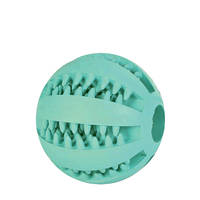 Trixie DentaFun Fogápoló gömb gumijáték Small 6cm