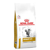 Royal Canin Feline Urinary S/O Moderate Calorie 1,5kg