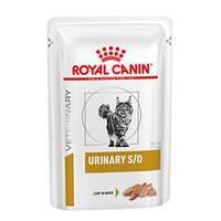 Royal Canin Feline Urinary S/O Gravy szószos nedveseledel 85g