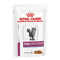 Royal Canin Feline Renal with Chicken 85g