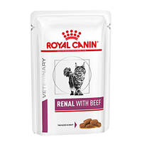 Royal Canin Feline Renal with Beef 85g