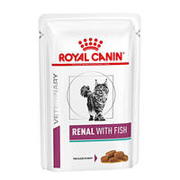 Royal Canin Feline Renal with Fish 85g