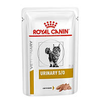 Royal Canin Feline Urinary S/O Loaf pépes nedveseledel 85g