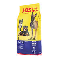 Josera JosiDog Active kutyatáp 18kg