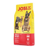 Josera JosiDog Agilo Sport 25 kutyatáp 18kg