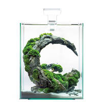 AquaEl Shrimp Set Day & Night LED 20 Fehér 25x25x30cm